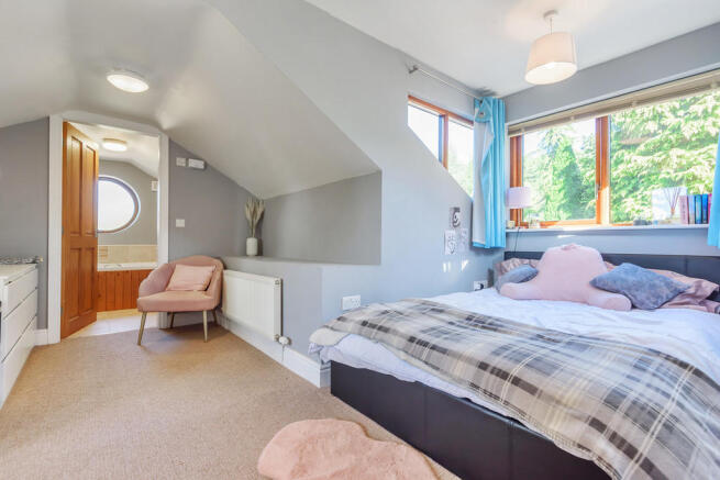 Bedroom Four