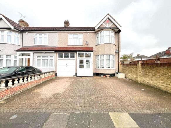 Driveway