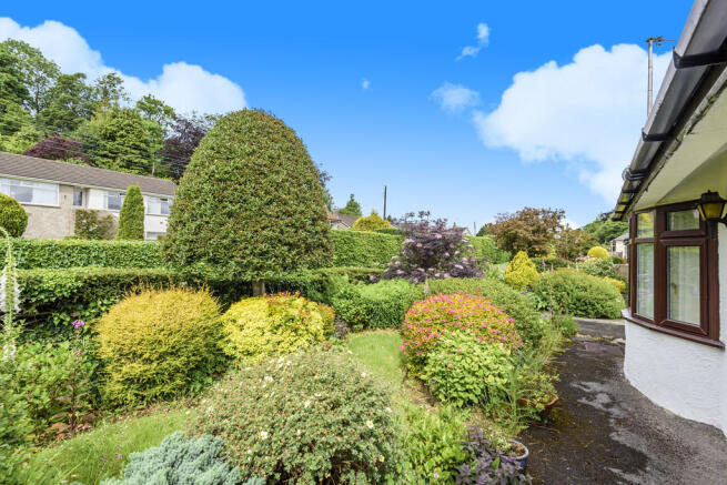 Front Garden