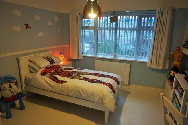 Bedroom Two