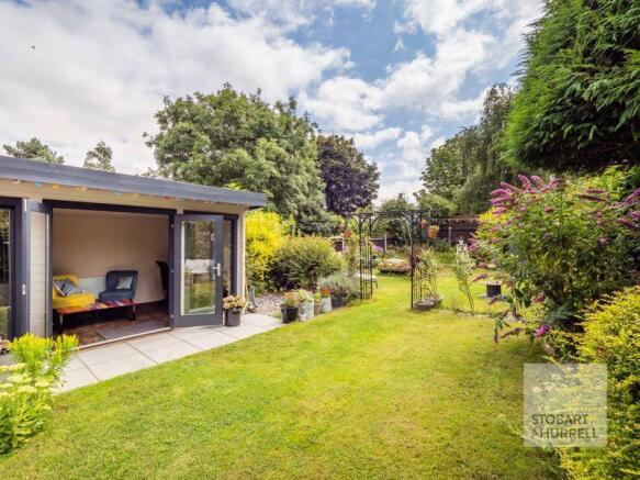 Garden Office 
