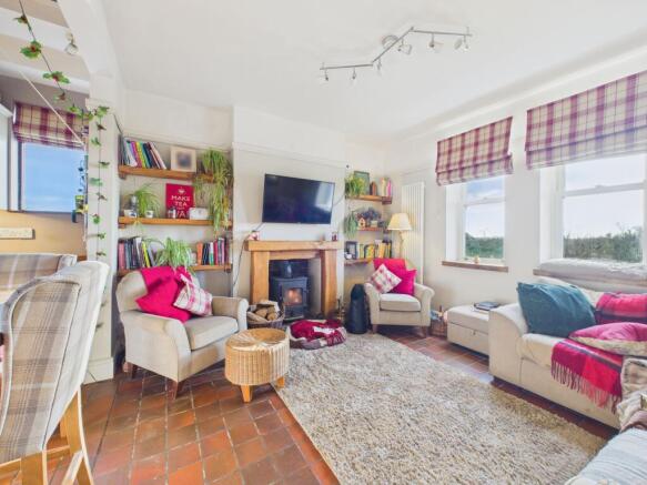 Kitchen/Lounge