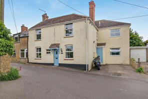 Church View, Chapel Hill, Higher Odcombe, Yeovil BA22 8UH