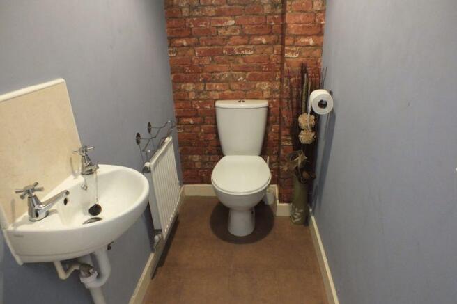 DOWNSTAIRS CLO...