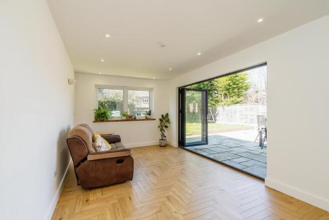 Garden Room