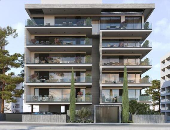 Front of Building -