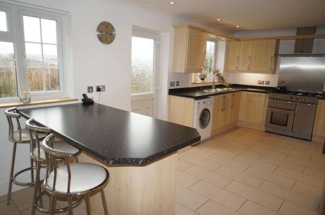 Kitchen/diner