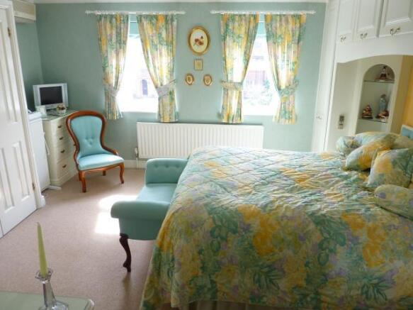 BEDROOM ONE