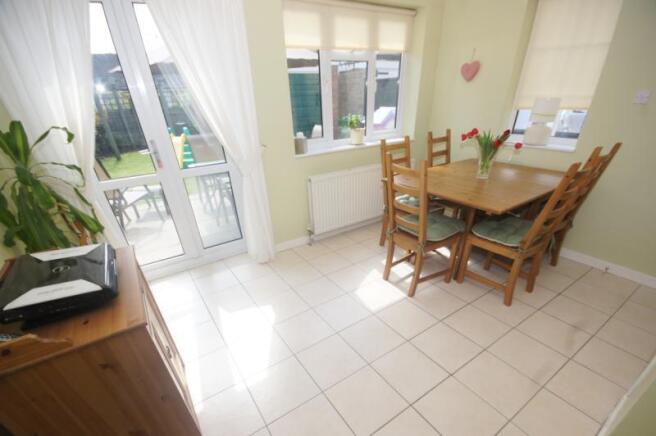 Dining Kitchen
