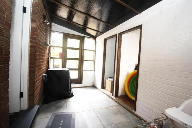 Utility Area