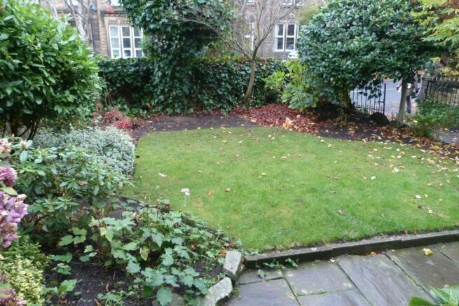 front garden