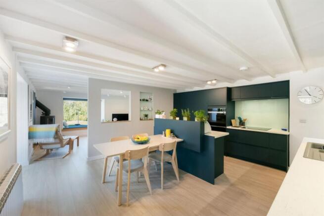 Kitchen/Dining Room