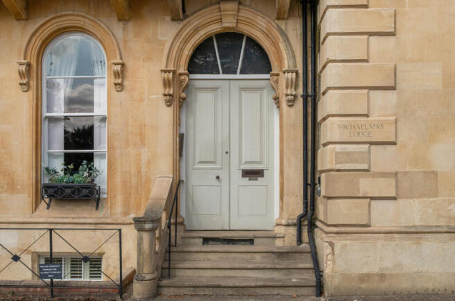 Front Entrance