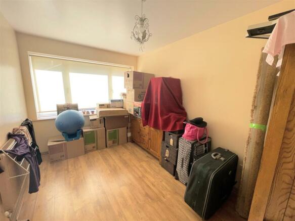 Sitting Room (garage conversion)