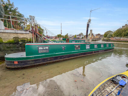Eel Pie Island, Twickenham, Richmond Upon Thames