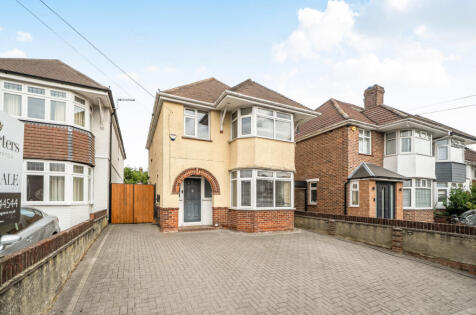 St. James Road, Upper Shirley, Southampton, Hampshire, SO15