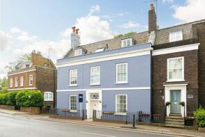 Lion House, Thames Street, Hampton TW12 2EW