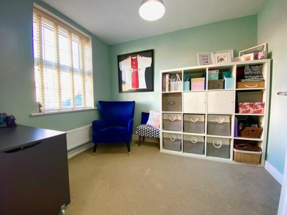 Downstairs Study/Snug