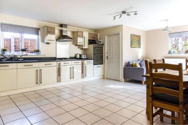 Kitchen/Family Room
