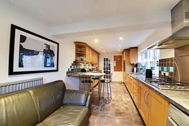 Kitchen / Diner
