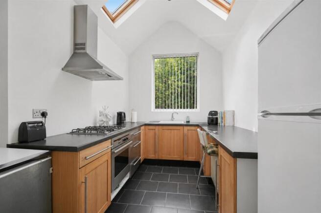 Extended Kitchen