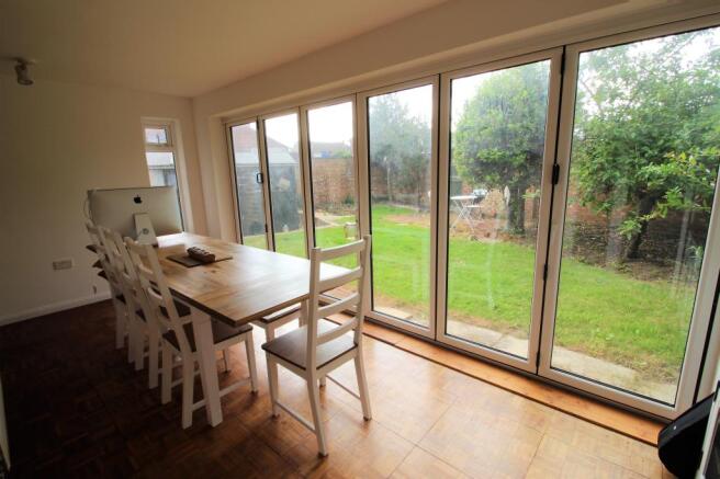 Dining/ Garden Room