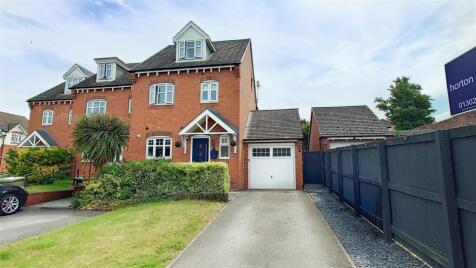 Bracken Way, Harworth, Doncaster