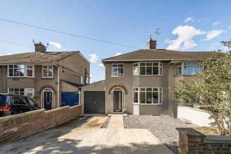 Marsh Lane, Headington, Oxford