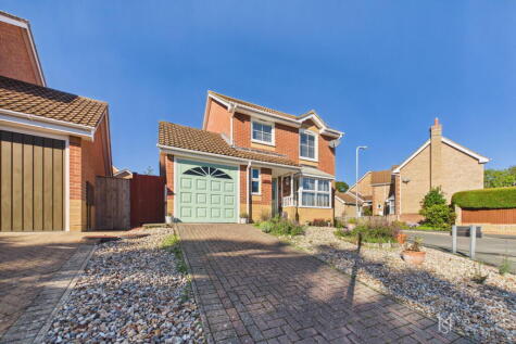Geering Road, Stone Cross, Pevensey, East Sussex, BN24
