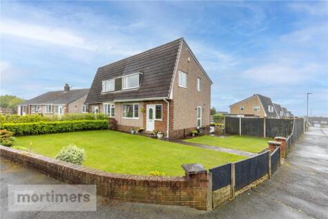 Cunliffe Close, Blackburn, Lancashire, BB1