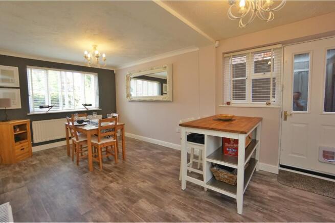 Kitchen / Diner