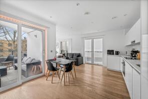 Flat 21, 17 21 Cube Building, Wenlock Road, Hackney, London N1 7GT