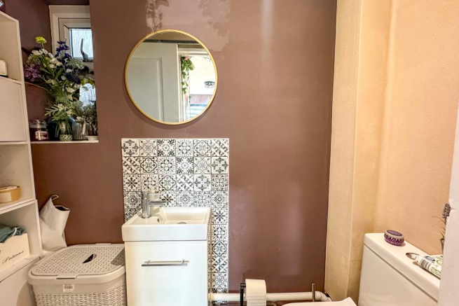 Ensuite WC