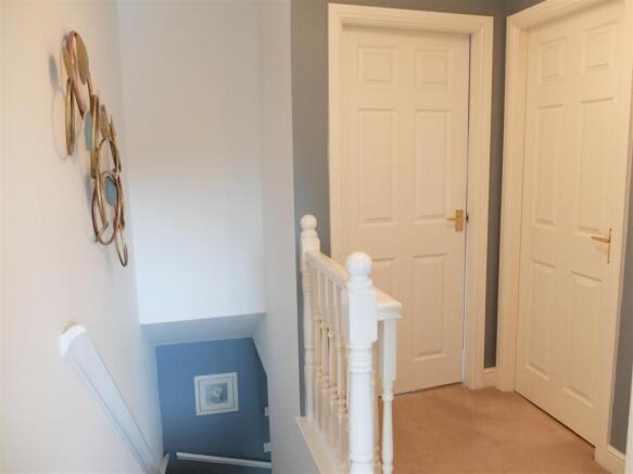 First Floor Landing