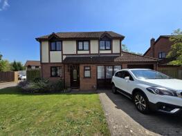 56, Fairoak Chase, Brackla, Bridgend CF31 2PH