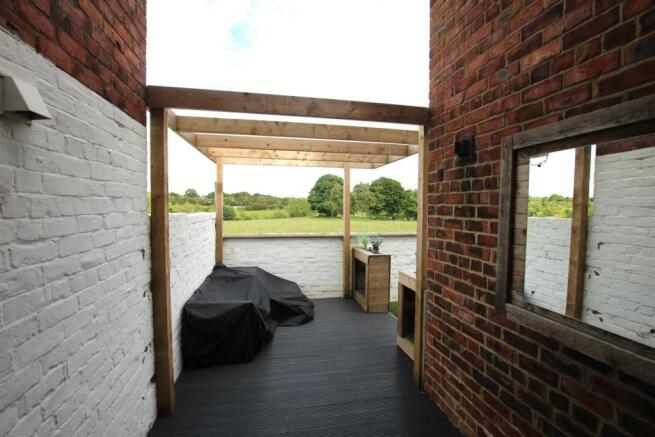 Rear Yard