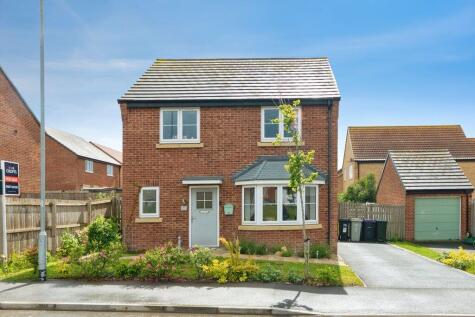 Acorn Avenue, Louth