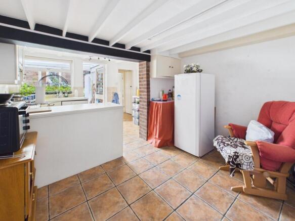 Horseshoe Cottage, Main Street, Mareham-Le-Fen photo 4