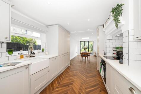 Birkbeck Hill, Dulwich, London, SE21