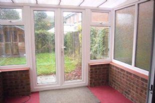 LARGE CONSERVATORY
