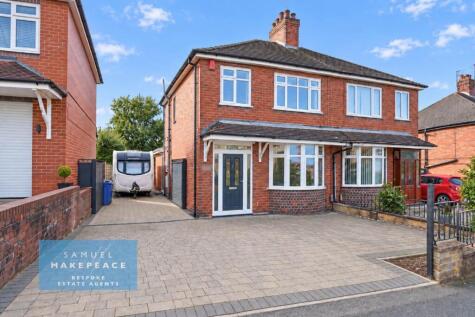 Rothsay Avenue, Sneyd Green, Stoke On Trent