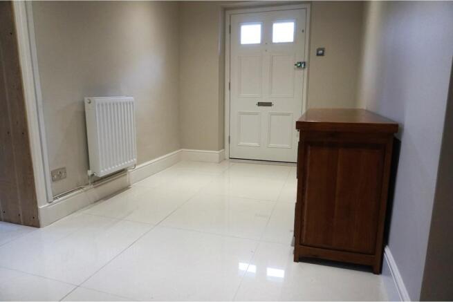 Entrance Hallway