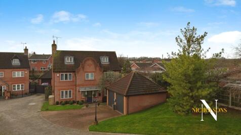 A beautifully refurbished home, to an exceptional standard on Dingle Court, Ranskill