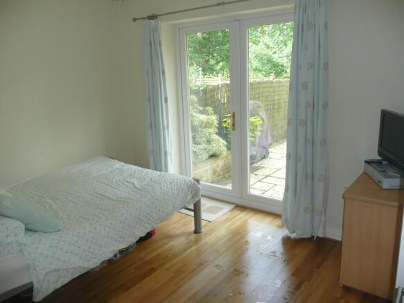DOWNSTAIRS BED 2 / FAMILY ROOM