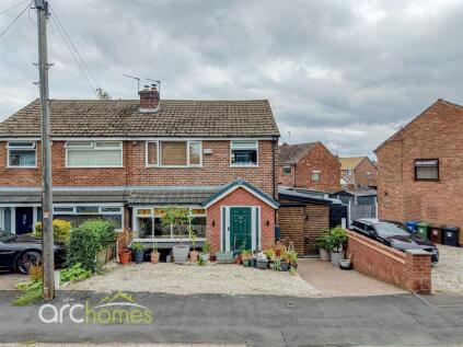 Upton Road, Atherton, M46