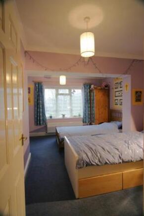 Double Bedroom