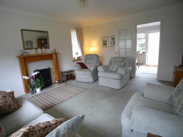 sitting room