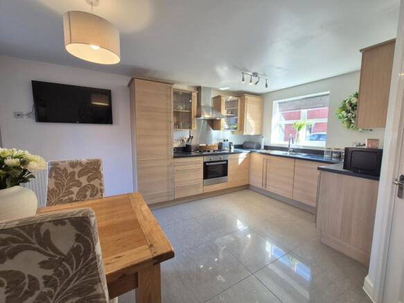 Kitchen/Diner