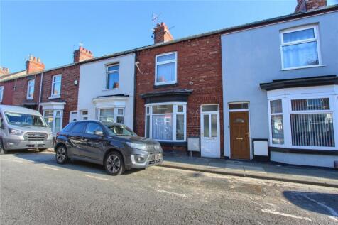 Muriel Street, Redcar