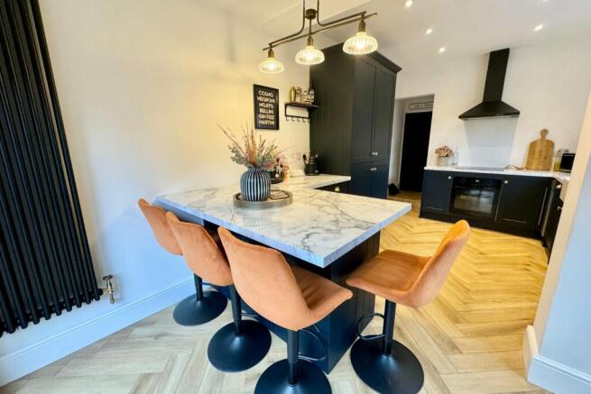 Kitchen/Family Room